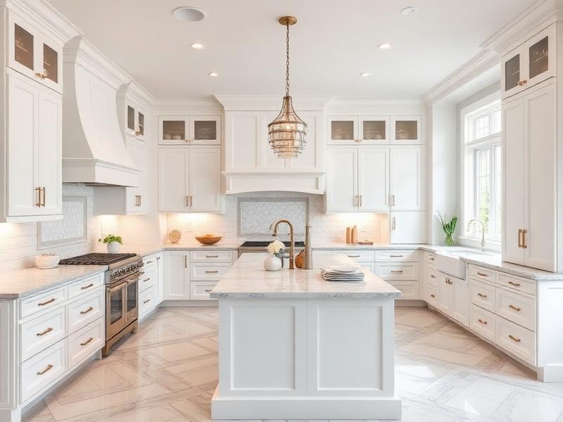 Luxury Kitchen Renovation